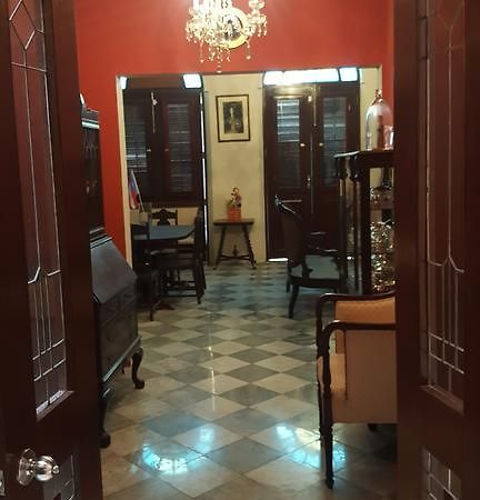 Casa Del Valle Guest House San Juan Bagian luar foto